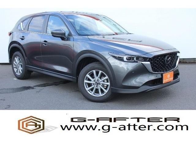 MAZDA CX-5 2023