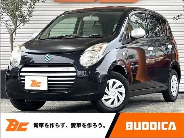 SUZUKI ALTO ECO 2013