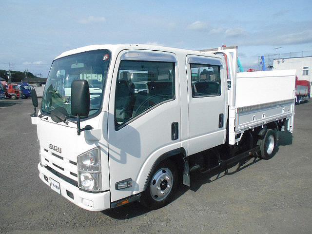 Isuzu ELF 2008