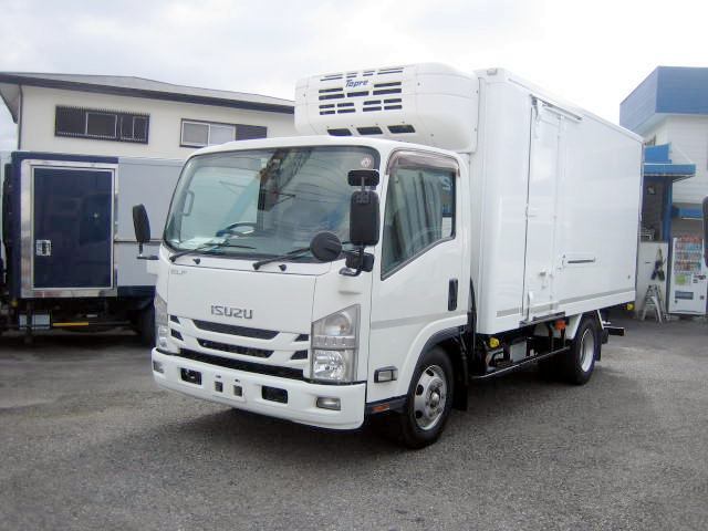 Isuzu ELF 2018