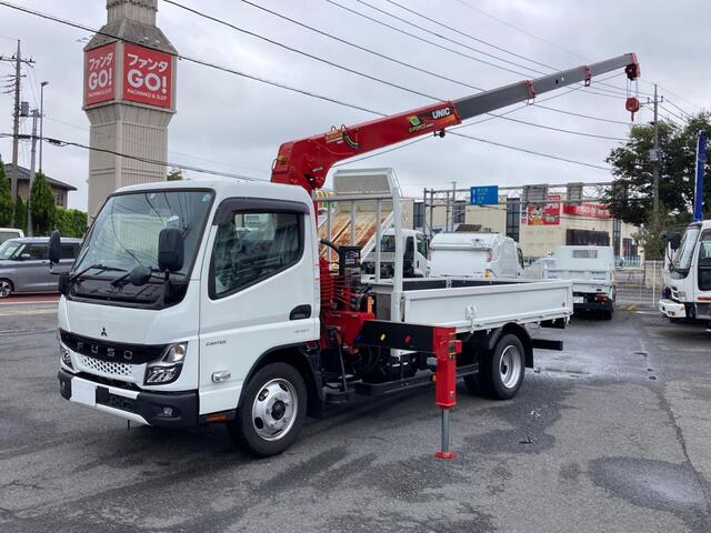 Mitsubishi CANTER 2023