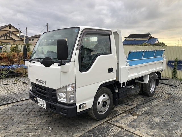 Isuzu ELF 2020