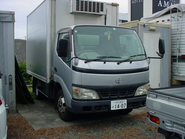 Toyota TOYOACE 2006