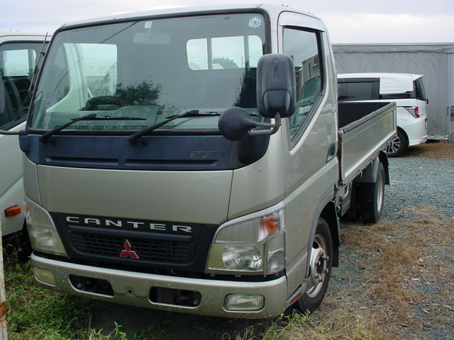 Mitsubishi CANTER GUTS 2007