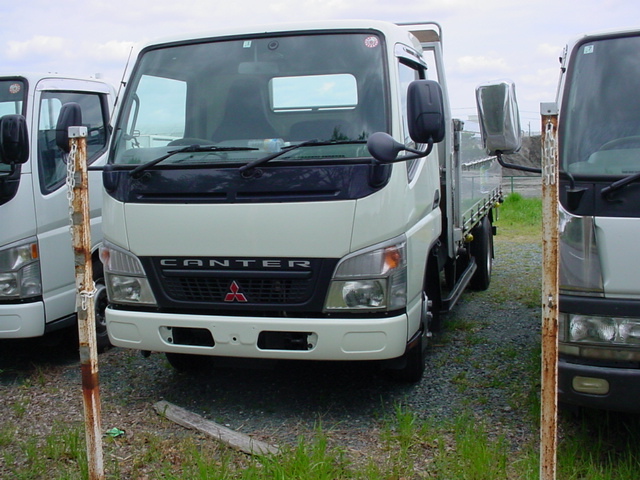 Mitsubishi CANTER 2007