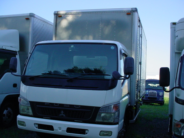 Mitsubishi CANTER 2008