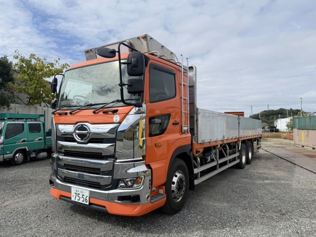 Hino PROFIA 2019