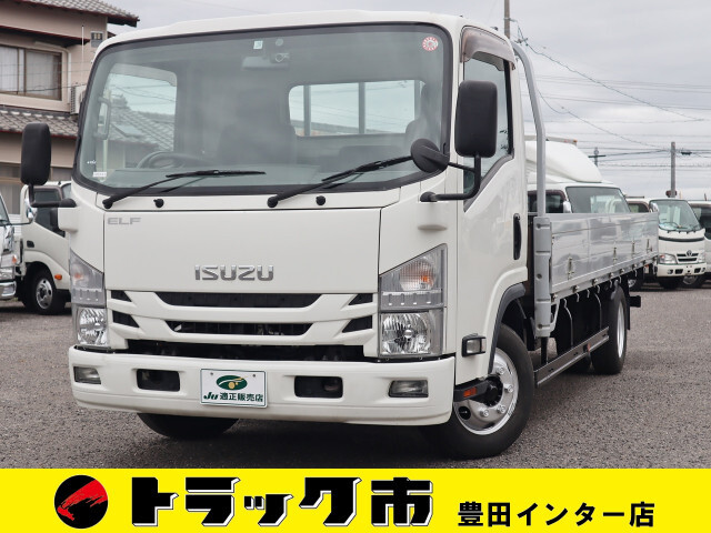 Isuzu ELF 2017