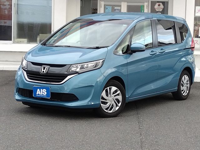 HONDA FREED 2016