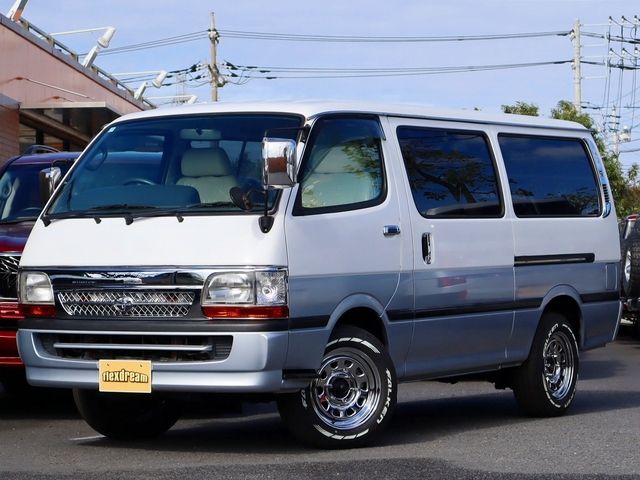 TOYOTA HIACE van 1.25t 2WD 2003