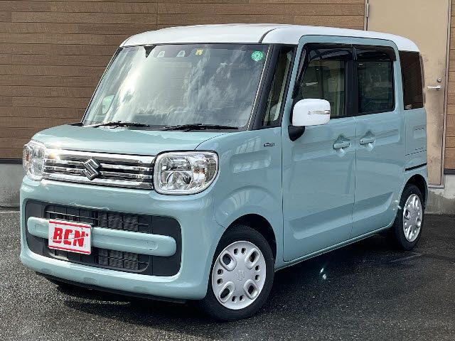 SUZUKI Spacia 2022