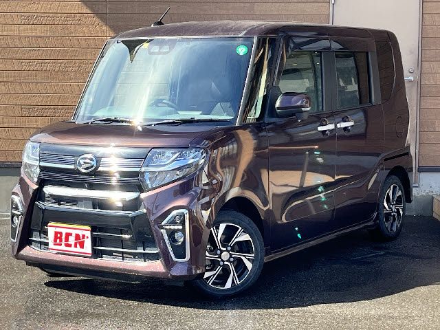 DAIHATSU TANTO CUSTOM 2020