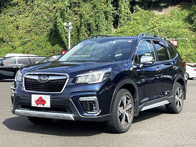 SUBARU FORESTER 2018