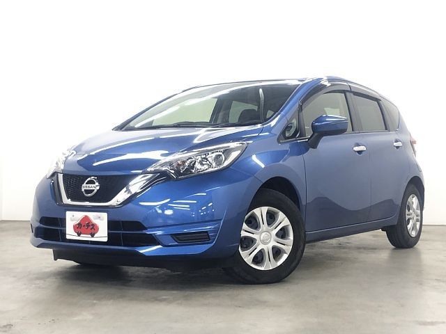 NISSAN NOTE 2018