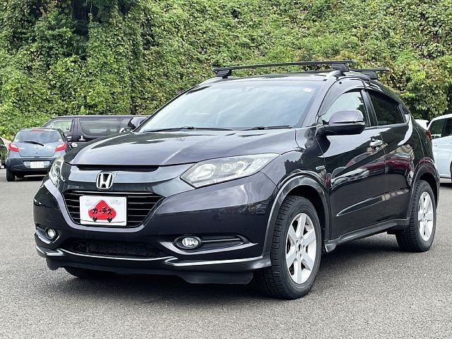 HONDA VEZEL HYBRID 4WD 2014