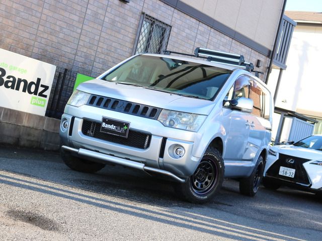 MITSUBISHI DELICA D:5 4WD 2010