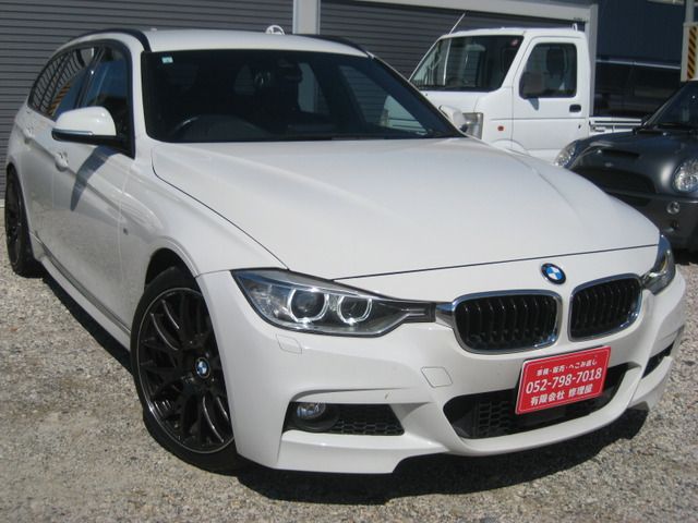 BMW 3series TOURING 2014