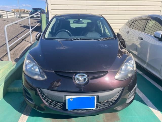 MAZDA DEMIO 2011