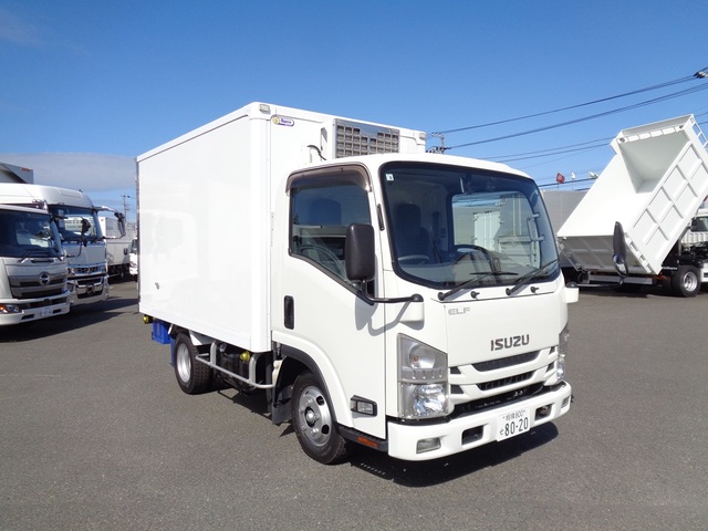 Isuzu ELF 2019