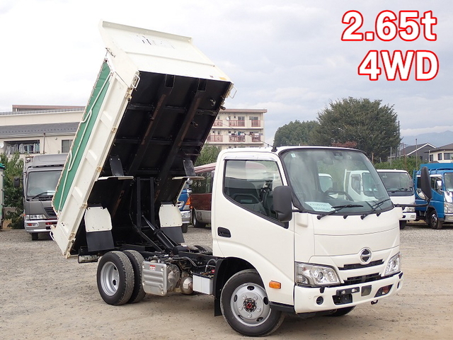 Hino DUTRO 2021