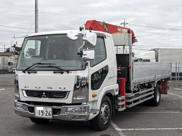 Mitsubishi FIGHTER 2017