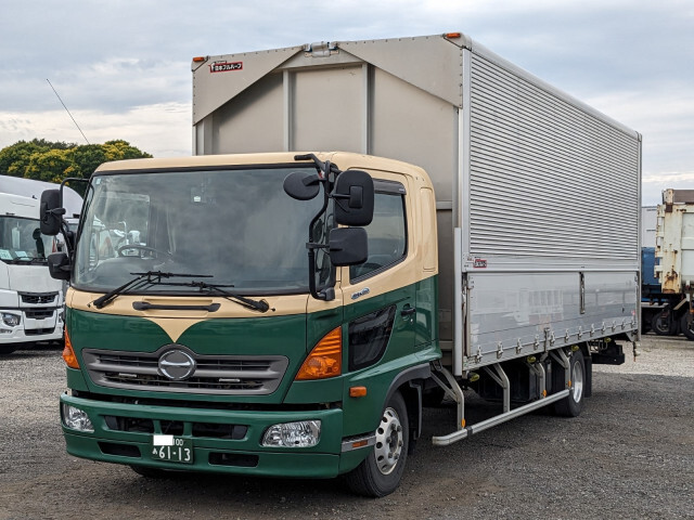 Hino RANGER 2014