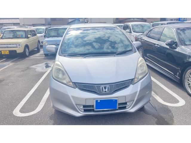 HONDA FIT 2012