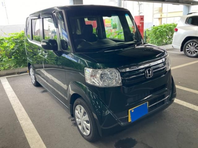 HONDA Ｎ＿ＢＯＸ 2017