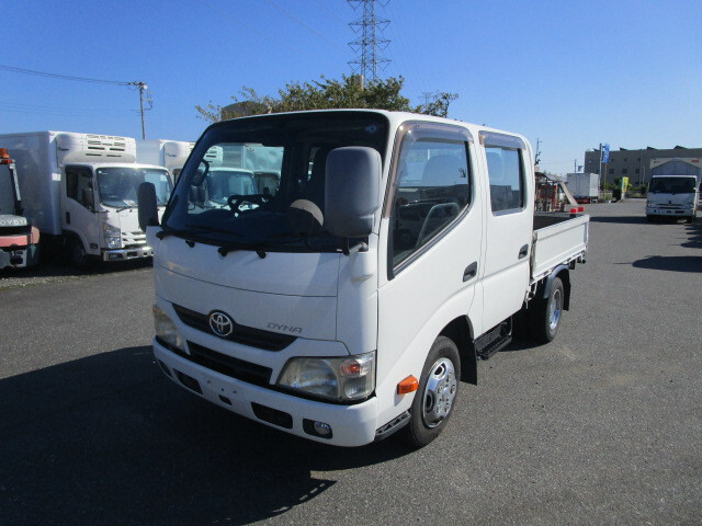 Toyota DYNA 2011