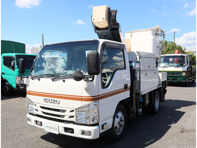 Isuzu ELF 2020