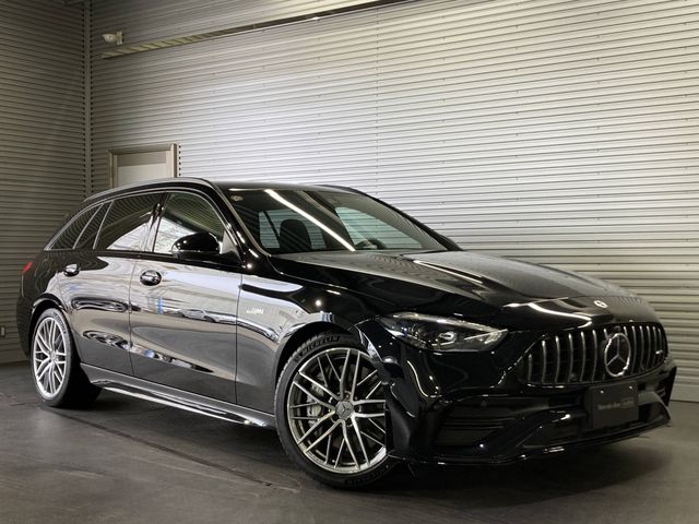 AM General AMG C class stationwagon 2023