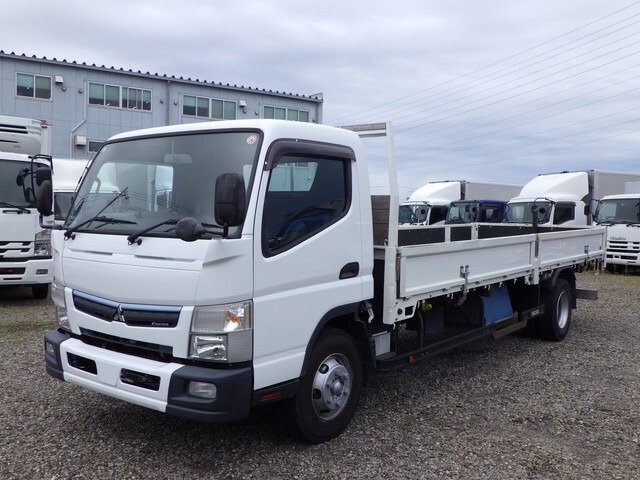 Mitsubishi CANTER 2018