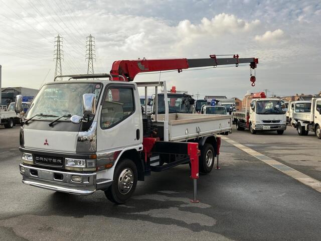 Mitsubishi CANTER 1999