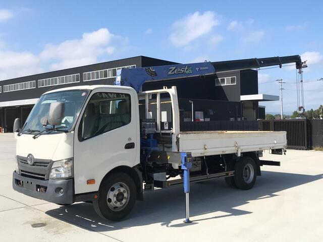 Toyota DYNA 2012