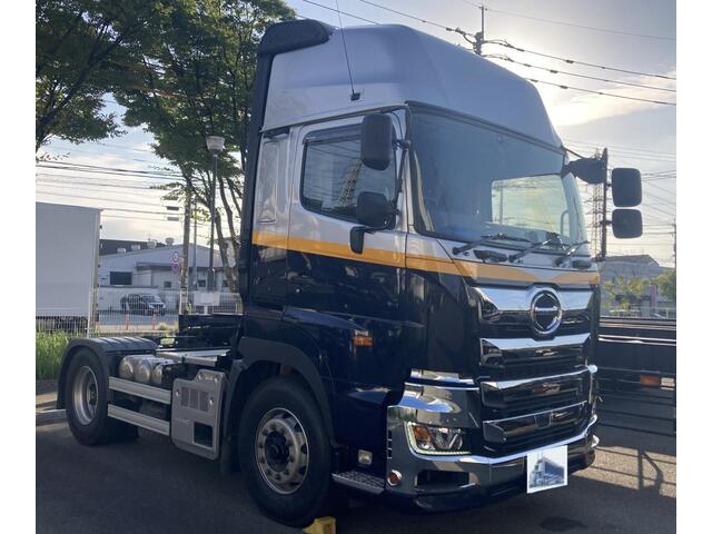 Hino PROFIA 2019