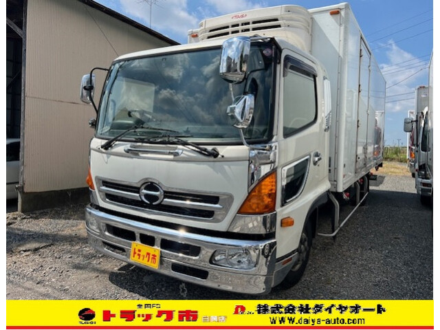 Hino RANGER 2016