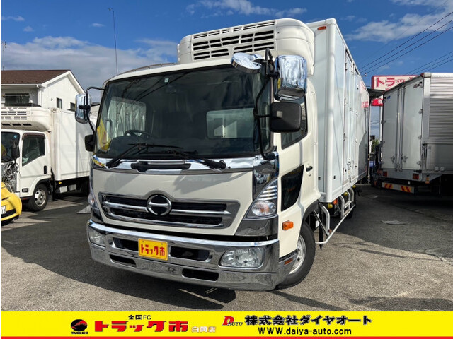 Hino RANGER 2013