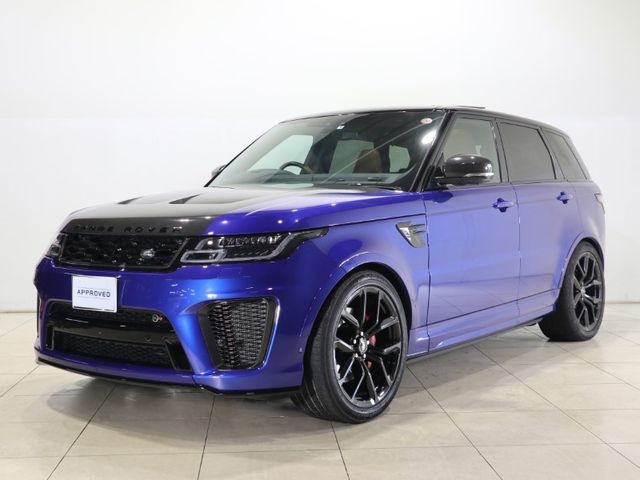 ROVER RANGE  SPORTS 2021