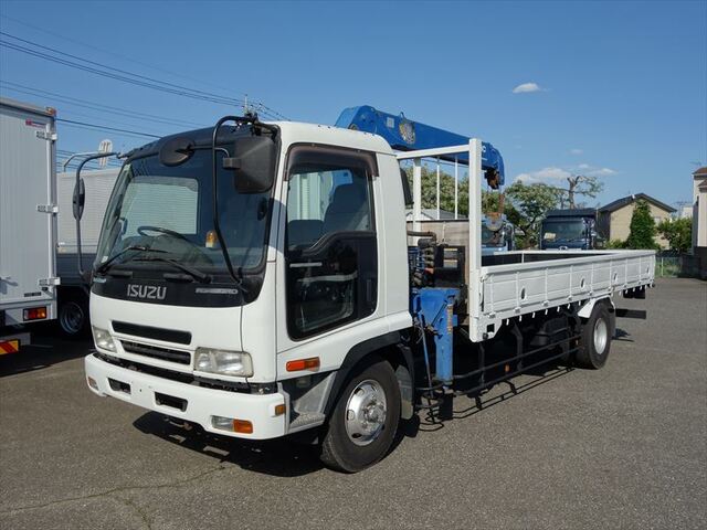 Isuzu FORWARD 2006