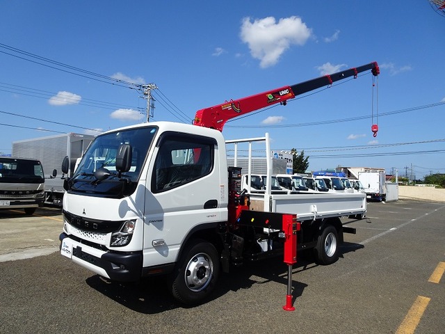 Mitsubishi CANTER 2023