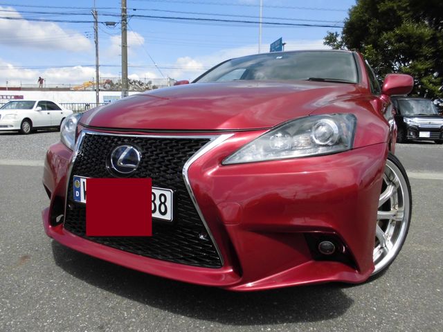 TOYOTA LEXUS IS250 2007