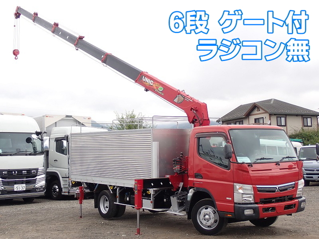 Mitsubishi CANTER 2018