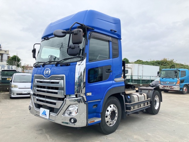 UD Trucks QUON 2019