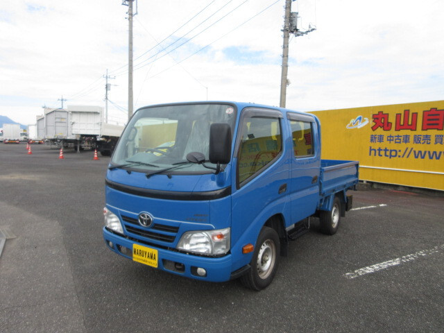 Toyota DYNA 2016