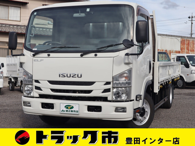 Isuzu ELF 2016