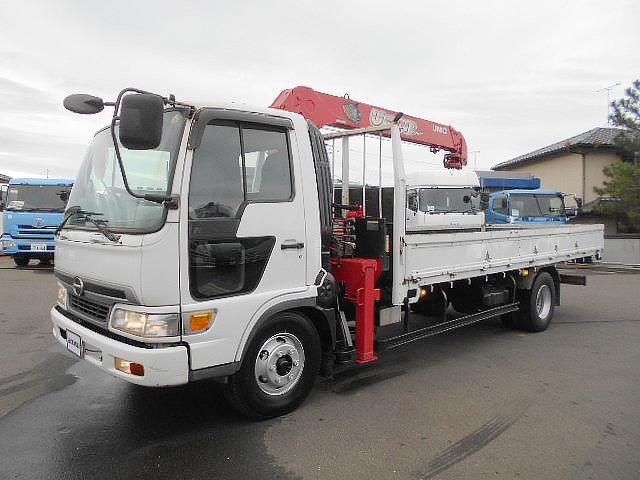 Hino RANGER 2001