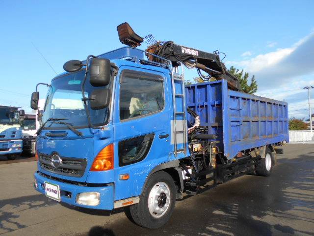 Hino RANGER 2003