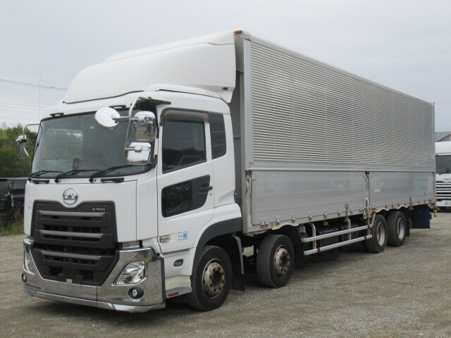 UD Trucks QUON 2019