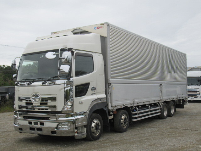 Hino PROFIA 2016