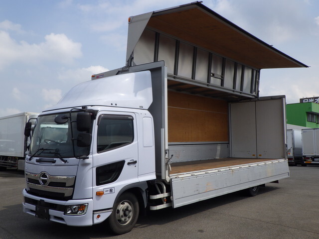 Hino RANGER 2019